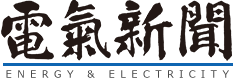 Logo for Denki Shimbun