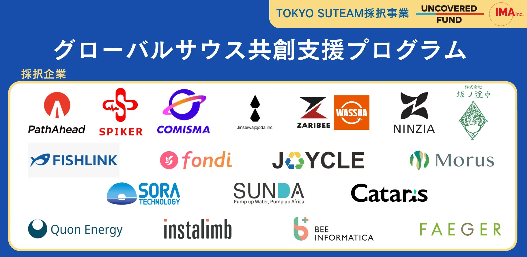 Logo for Global South Co-Creation Program